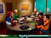 Airline Tycoon, capture d'écran